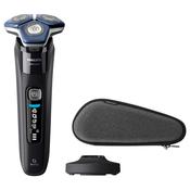 Philips Shaver Series 7000 Wet &amp; Dry Electric Shaver - Ink Black | S7886/35 image