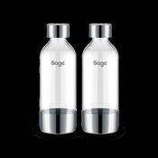 Sage The InFizz 1L Bottle Pack of 2 | SCA001BSS0ZEU1