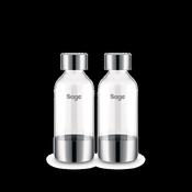 Sage The InFizz 0.6L Bottle Pack of 2 | SCA002BSS0ZEU1