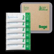 Sage Coffee Machine Descaler - Pack of 6 | SCC101NEU0ZEU1 image