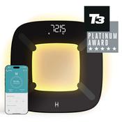 Homedics Glo Body Analyser Bathroom Scale - Black | SCL-BBC200-BK3R