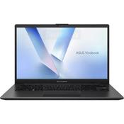 Asus Vivobook Go Intel N150 14" 8GB/128GB Laptop - Black | SE1404TA-EB119WS image