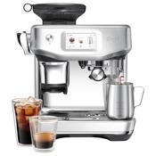 Sage Barista Touch Impress 2L Bean To Cup Coffee Machine - Brushed Stainless Steel | SES882BSS4GUK1 image