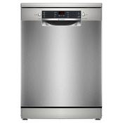 Bosch Series 2 85CM Freestanding Standard Dishwasher - Brushed Steel | SMS26AI08G