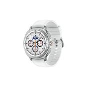 Samsung Galaxy Watch8 Classic 47MM Bluetooth Smart Watch - White | SM-L500NZWAEUA