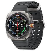 Samsung Galaxy Watch Ultra 47MM LTE Smart Watch - Titanium Silver | SM-L705FZS2EUA