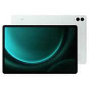 Samsung Galaxy Tab S9 FE+ 12.4" 128GB Wi-Fi Tablet - Light Green | SM-X610NLGAEUB