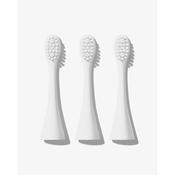 Spotlight Oral Care Sonic Pro Toothbrush Replacement Head Pack of 3 - Pure White | SONICPROWHITEREPHEAD