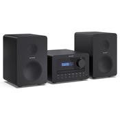 Sharp TOKYO FM Hi-Fi Micro System - Black | SXL-B514 - A