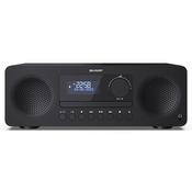 Sharp TOKYO DAB+/FM All-in-One Hi-Fi System - Black | SXL-B720