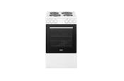 Thor 50CM Freestanding Electric Cooker - White | T05E1AW image