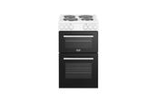 Thor 50CM Freestanding Electric Cooker - White | T05E2AW image