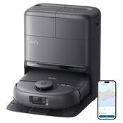 Eufy Omni C28A Bagless Robot Vacuum Cleaner with Accessory Kit - Black | T211AV10 image