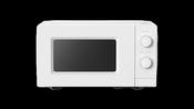 Thor 20L Freestanding Microwave - White | T22720MEFWH