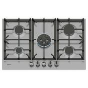 Neff N 70 75CM 5 Burner Gas Hob - Stainless Steel | T27CIQ8N0