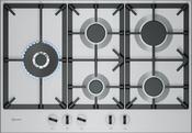 Neff N 70 75CM 5 Burner Gas Hob - Stainless Steel | T27CIS8N0