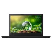 Total ReThink Refurbished Lenovo ThinkPad T480 Intel Core i5 14" 8GB/240GB Laptop - Black | T480-UK-P001