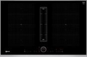 Neff 80CM 4 Zone Induction Hob - Black | T58TL6EN2 image