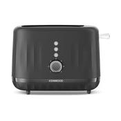 Kenwood Ripple 2 Slice Toaster - Midnight Black | TCP06.000BK image