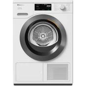 Miele T1 EcoSpeed 9KG Freestanding Heat Pump Tumble Dryer - Lotus White | TED645WP