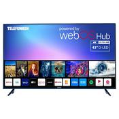 Telefunken N18 43" 4K Smart TV | TS4320