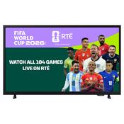 Samsung F6000 32" FHD Smart TV - Black | UE32F6000FKXXU image