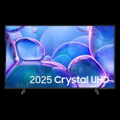 Samsung U7000F 43" 4K Smart TV - Black | UE43U7000FKXXU image