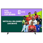 Samsung U8000F 50" 4K Smart TV - Black | UE50U8000FKXXU image