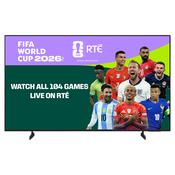 Samsung U8000F 55" 4K Smart TV - Black | UE55U8000FKXXU image