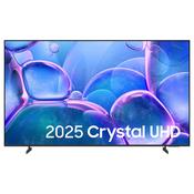 Samsung U7000F 75" 4K Smart TV - Black | UE75U7000FKXXU image