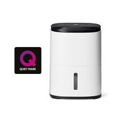 MeacoDry Arete One 6L Compact Air Purifier and Dehumidifier - White | 44002/ARETE image