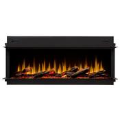 Dimplex Ignite Ultra 60" Built-In Electric Fire - Black | ULT60 image