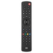 One For All Universal Remote for Control 4 Devices - Black | URC1240 image