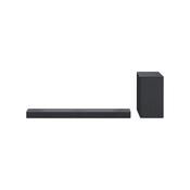 LG 3.1.3CH Soundbar with Wireless Subwoofer - Black | USC9S.DGBRLLK