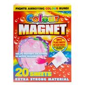 Rectangle Colour Magnet Sheets - Multicolour | 587473