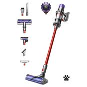 Dyson V11 Extra Cordless Vacuum Cleaner - Iron &amp; Red | V11 EXTRA