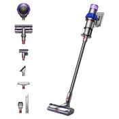 Dyson V15 Detect Extra Cordless Vacuum Cleaner - Nickel &amp; Blue | V15EXTRA