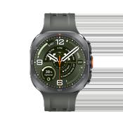 Samsung Galaxy Watch Ultra2 47MM Smart Watch - Titanium Silver | SM-L715FZSAEUB image