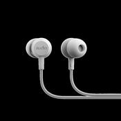 Sudio V3 The Essential In-Ear Wired Earbuds - Grey White | V3WHT