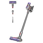 Dyson V8 Advanced Cordless Vacuum Cleaner - Silver Nickel | V8ADV