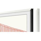 Samsung The Frame 50" Customisable Modern Bezel TV Frame - White | VG-SCFA50WTBXC image