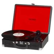 Denver Portable Turntable - Black | VPL-120B