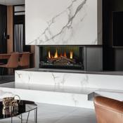 Dimplex Vista 70 - III Built-In Electric Fire - Black | VST70-III