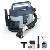 Shark EveryMess 3-in-1 Portable Spot Cleaner - Blue | VX110UK image