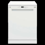 Whirlpool 60CM Freestanding Standard Dishwasher - White | W7FHP33UK image