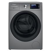 Whirlpool Supreme Silence 10KG 1400RPM Freestanding Washing Machine - Silver | W8 09ADS SILENCE UK image