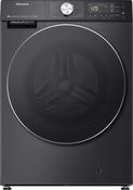 Hisense 5S Series 10.5KG/6KG 1400RPM Freestanding Washer Dryer - Black | WD5S1045BB image