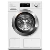 Miele PWash &amp; TDos &amp; Steam 9KG 1400RPM Freestanding Washing Machine - Lotus White | WEG885 WCS