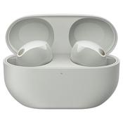 Sony In-Ear True Wireless Earbuds - Platinum Silver | WF1000XM5SCE7