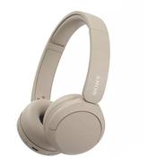 Sony Over-Ear Wireless Bluetooth Headphone - Beige &amp; Cream | WHCH520CCE7